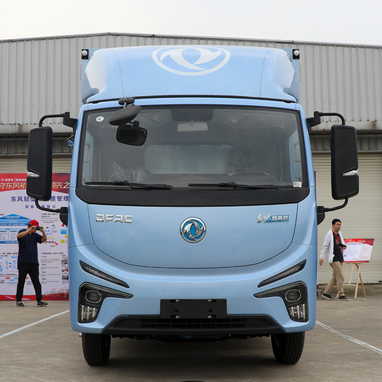 DONGFENG EV18 MINI CARGO TRUCK